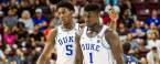 Duke Blue Devils March Madness odds 2019 