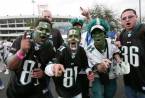 Falcons-Eagles Division Playoffs Game - What the Line Should Be Falcons-Eagles Division Playoffs Game - What the Line Should Be