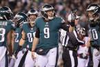 Vikings-Eagles NFC Conference Championshiip Game - What the Line Should Be Vikings-Eagles NFC Conference Championshiip Game - What the Line Should Be