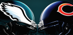 Monday Night Football Betting Line – Eagles vs. Bears Monday Night Football Betting Line – Eagles vs. Bears
