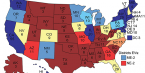 Betting Market Odds – US Presidential Election Trump vs. Clinton – 7 Nov AM