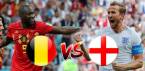 What Are the Best Bets on England vs. Belgium Thursday? 