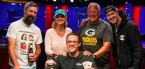 Eric Baldwin Wins $1500 No Limit Hold’em, Robert Peacock Wins Double Stack Eric Baldwin Wins $1500 No Limit Hold’em, Robert Peacock Wins Double Stack