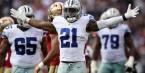 Ezekiel Elliott Props for Return; Cowboys Playoff Odds Ezekiel Elliott Props for Return; Cowboys Playoff Odds