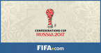 Odds to Win the FIFA Confederations Cup 2017