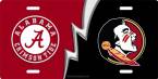 Line on Florida State vs Alabama Game - Live In Play Betting Available