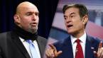 Oz Closes Gap With Fetterman in New Pennsylvania Poll: Latest Odds Oz Closes Gap With Fetterman in New Pennsylvania Poll: Latest Odds