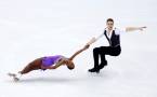 Figure Skating - Skating Pairs Odds to Win Olympic Gold Medal Figure Skating - Skating Pairs Odds to Win Olympic Gold Medal