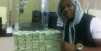 Floyd Mayweather Made $25K in 30 Minutes on Falcons in Conference Championship Game