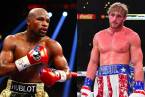 Where Can I Watch, Bet the Floyd Mayweather vs. Logan Paul Fight From Salt Lake City, West Jordan