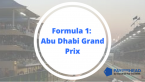 Formula 1 Betting: Abu Dhabi Grand Prix Odds