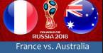 France vs. Australia Betting Tips, Latest Odds - 2018 FIFA World Cup