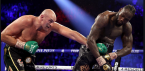 Boxing odds for Fury vs. Wilder III