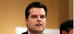 Walls Closing in on Gaetz, Yang No Longer Favored to Win NYC Walls Closing in on Gaetz, Yang No Longer Favored to Win NYC