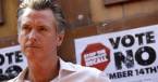 Newsom Removal as Governor of California: No Now Favored at -2000 Newsom Removal as Governor of California: No Now Favored at -2000