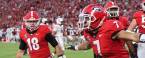What The Line Should Really Be On The Arkansas vs. Georgia Week 5 Game What The Line Should Really Be On The Arkansas vs. Georgia Week 5 Game