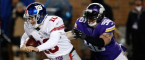 Monday Night Football Betting Line – Giants vs. Vikings Monday Night Football Betting Line – Giants vs. Vikings