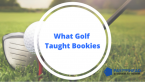 What Golf Betting Taught Bookies