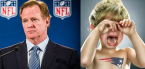 New Venue for Kid’s Charity Not Good Enough for Goodell: ‘We’ll See You in Court’