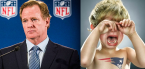 New Venue for Kid’s Charity Not Good Enough for Goodell: ‘We’ll See You in Court’ New Venue for Kid’s Charity Not Good Enough for Goodell: ‘We’ll See You in Court’