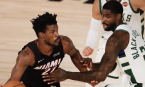 Milwaukee Bucks vs. Miami Heat Game 3 NBA Playoffs Betting Odds Milwaukee Bucks vs. Miami Heat Game 3 NBA Playoffs Betting Odds