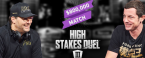 Hellmuth Announces Big Match This Week Versus Tom Dwan Hellmuth Announces Big Match This Week Versus Tom Dwan