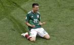 Hirving Lozano Scores - Mexico vs. Sweden Odds Hirving Lozano Scores - Mexico vs. Sweden Odds