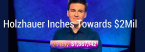 James Holzhauer Inches Towards the $2 Million Mark