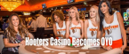 Hooters Hotel Casino Becomes OYO