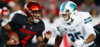 Houston vs. Tulane Player Props: Total Receiving Yards, Receptions More Houston vs. Tulane Player Props: Total Receiving Yards, Receptions More