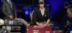 Poker Player Regretting Epic Fold