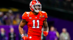 Isaiah Simmons Draft Position Betting Odds