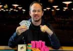 John Monnette Claims Third WSOP Bracelet