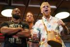 Where Can I Watch, Bet the Jake Paul vs. Tyron Woodley Fight From Seattle Where Can I Watch, Bet the Jake Paul vs. Tyron Woodley Fight From Seattle