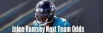Odds for Jalen Ramsey Next Team Odds for Jalen Ramsey Next Team