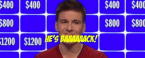 Holzhauer Returns Holzhauer Returns