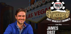 James Obst Wins $10K Razz Championship