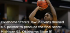 Oklahoma State Backdoor Cover Stuns Bettors: Pays Off for Books Oklahoma State Backdoor Cover Stuns Bettors: Pays Off for Books
