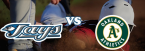 Bet the Blue Jays-A’s Series July 15-17 Bet the Blue Jays-A’s Series July 15-17