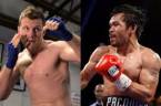 Jeff Horn vs. Manny Pacquiao Fight Round Betting