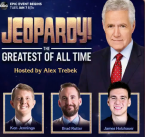Jeopardy! GOAT Leaks: Oddsmakers See Suspicious Betting Activity