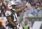 Jets Jeremy Kerley Suspended 4 Games for Taking PEDs: NY Opens -1 