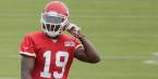 Jeremy Maclin Cut by Chiefs, and That Could Hurt Jeremy Maclin Cut by Chiefs, and That Could Hurt