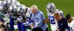 Odds Don’t Favor Jerry Jones Benching Players