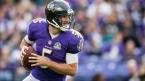 Ravens-Bengals Week 1 Betting Line Sees No Movement Despite Flacco Being Sidelined