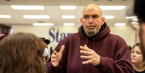 Fetterman Stroke Shakes Up PA Race, Latest Odds