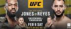 Where Can I Watch, Bet the Jones vs. Reyes Fight UFC 247 From Cleveland, Akron, Dayton Where Can I Watch, Bet the Jones vs. Reyes Fight UFC 247 From Cleveland, Akron, Dayton