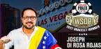 Joseph di Rosa Rojas Wins The Marathon Joseph di Rosa Rojas Wins The Marathon