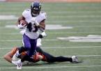 Ravens Lose Another Running Back
