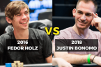 Justin Bonomo on Track to Shatter Holz One-Year Record Justin Bonomo on Track to Shatter Holz One-Year Record